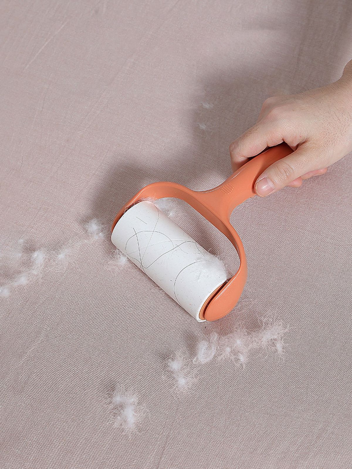 Reusable lint roller+9 rollers